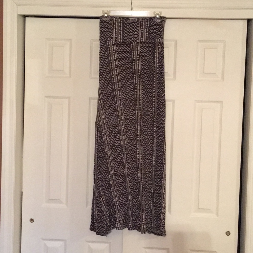 Maxi skirt